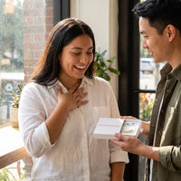 Thumbnail for Mint armband — cadeau gegeven, goud | SKU: lamenthe-g
