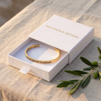 Thumbnail for Armband dames — in de cadeaudoos, goud | SKU: nftd-rg