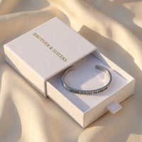 Thumbnail for Bangle — in de cadeaudoos, zilver | SKU: nftd-rg