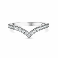 Thumbnail for Aanschuifring — productfoto op witte achtergrond, zilver | SKU: 10645547-4.5-silver