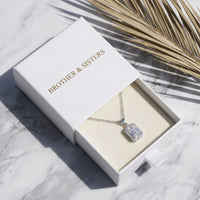 Thumbnail for Zilveren ketting dames — in de cadeaudoos, zilver | SKU: 22559056
