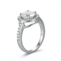 Thumbnail for Silver Circle Ring