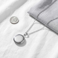 Thumbnail for Medaillon Ketting met Foto