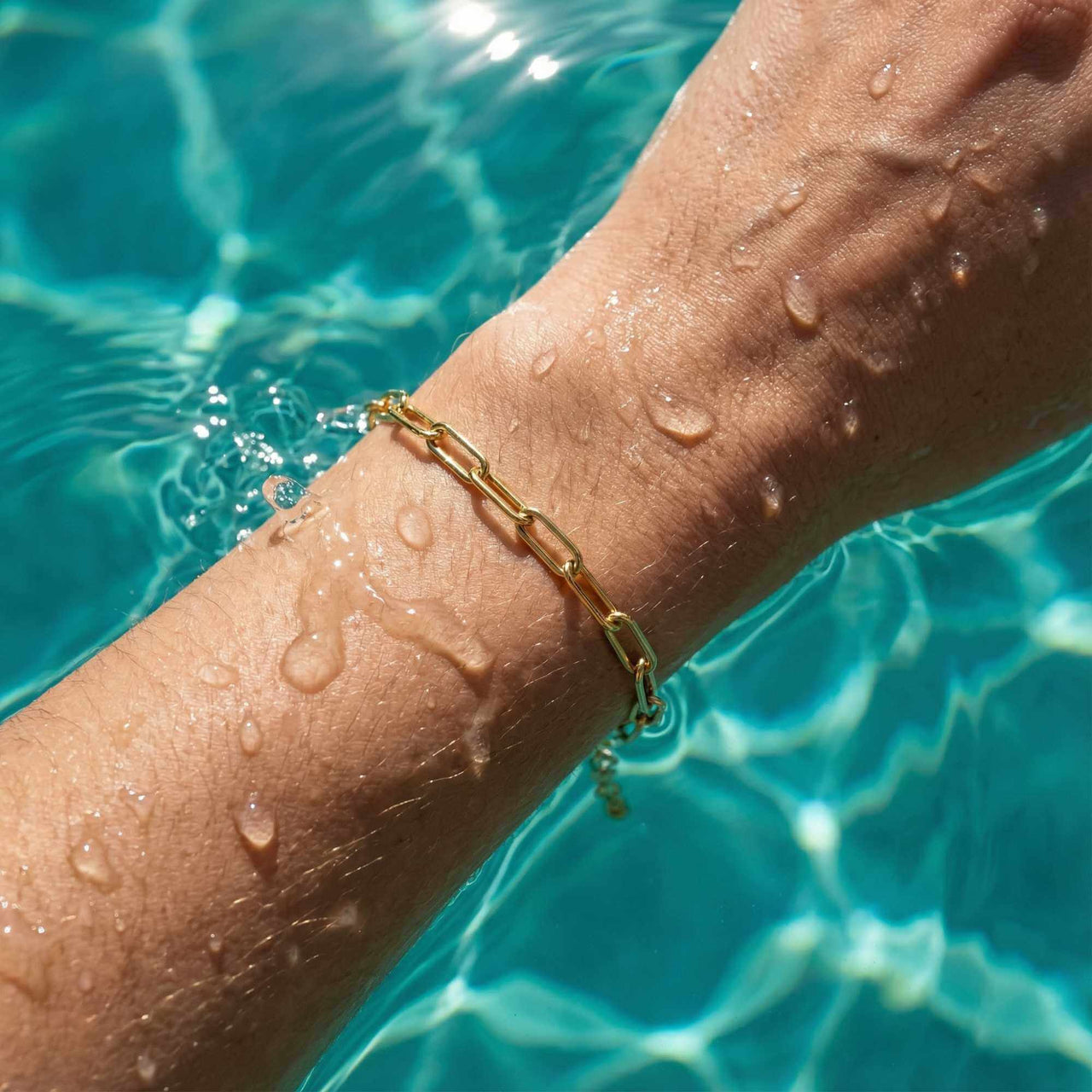Freshwater Pearl Bracelet showcasing unique pearls and handcrafted details, perfect for daily summer style by Brother & Sisters.