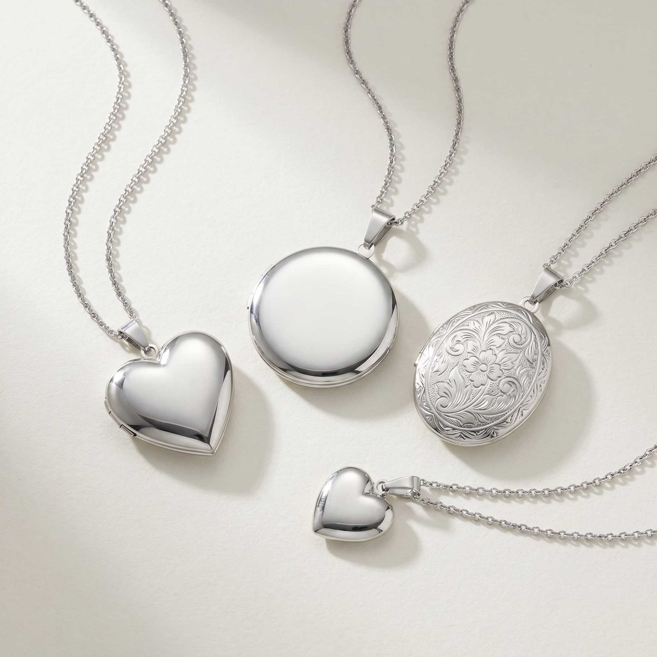 Medaillon Ketting met Foto