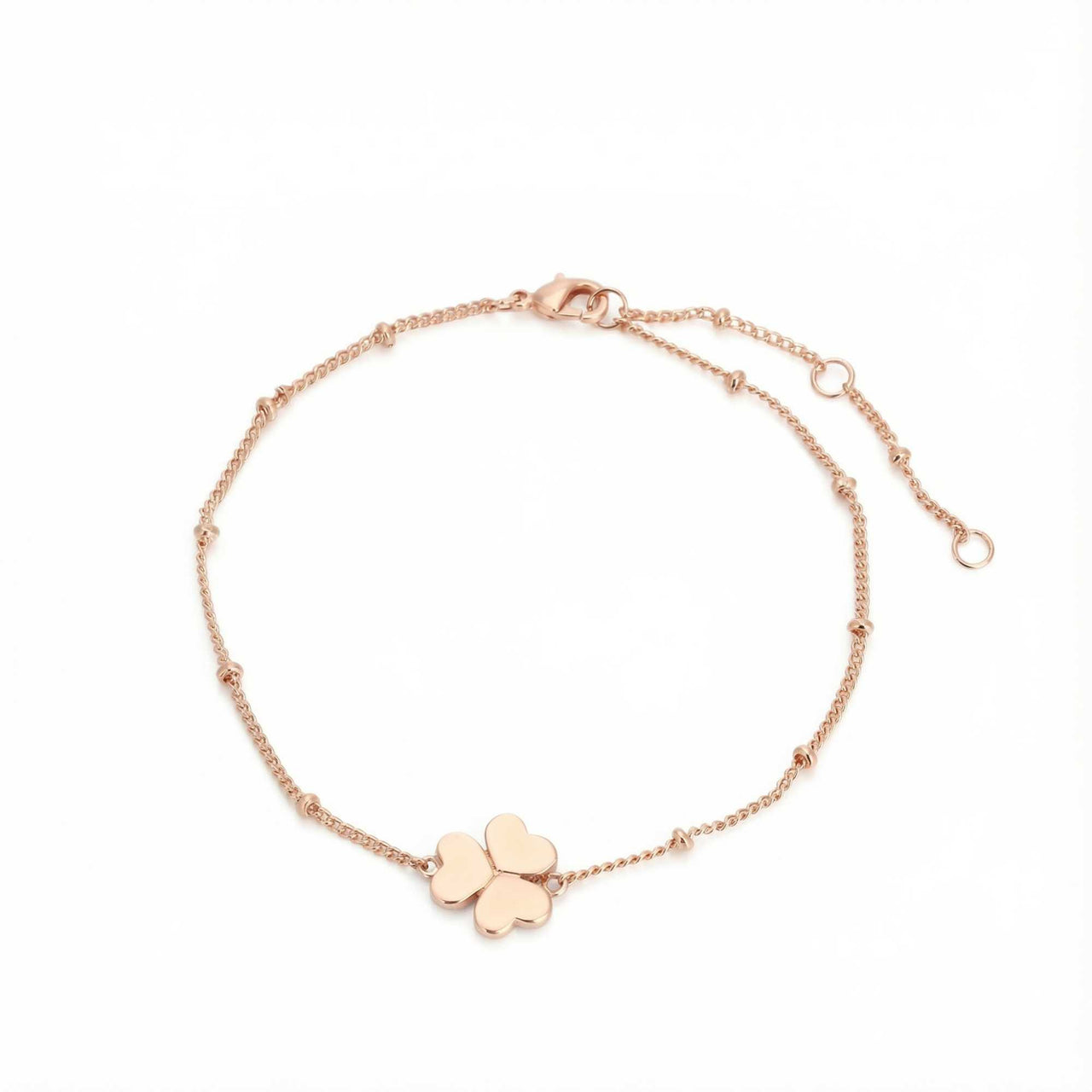 Armband Klaverblad