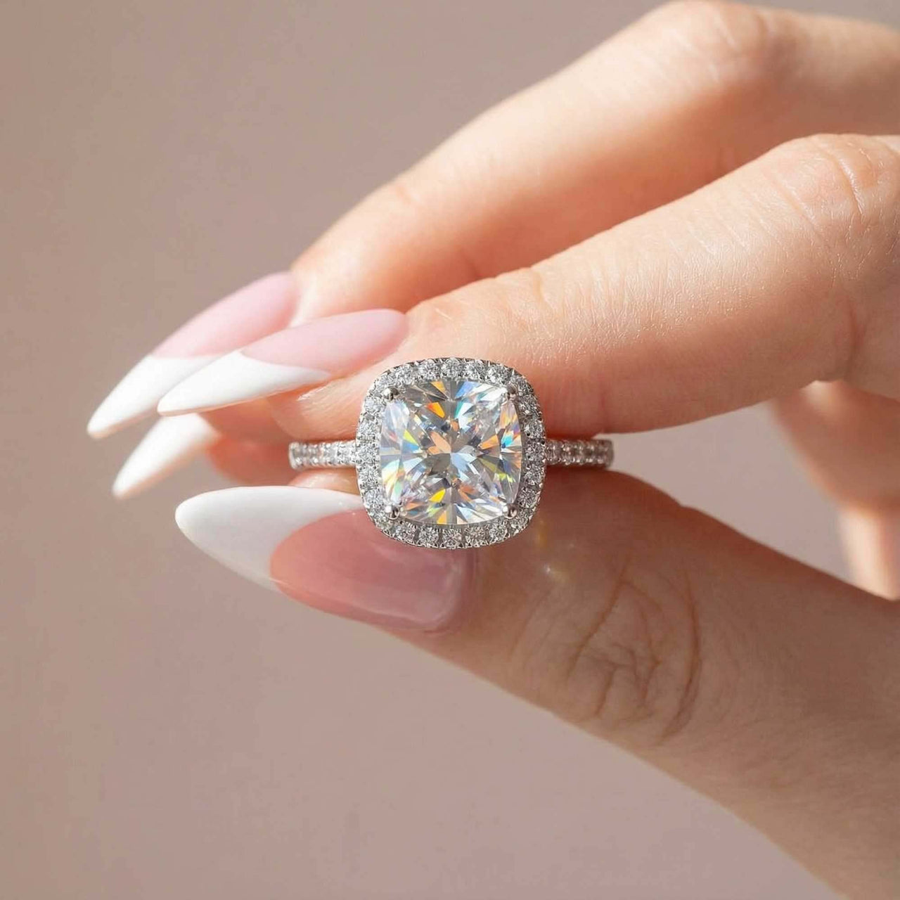 Tijdloze ring in zilver