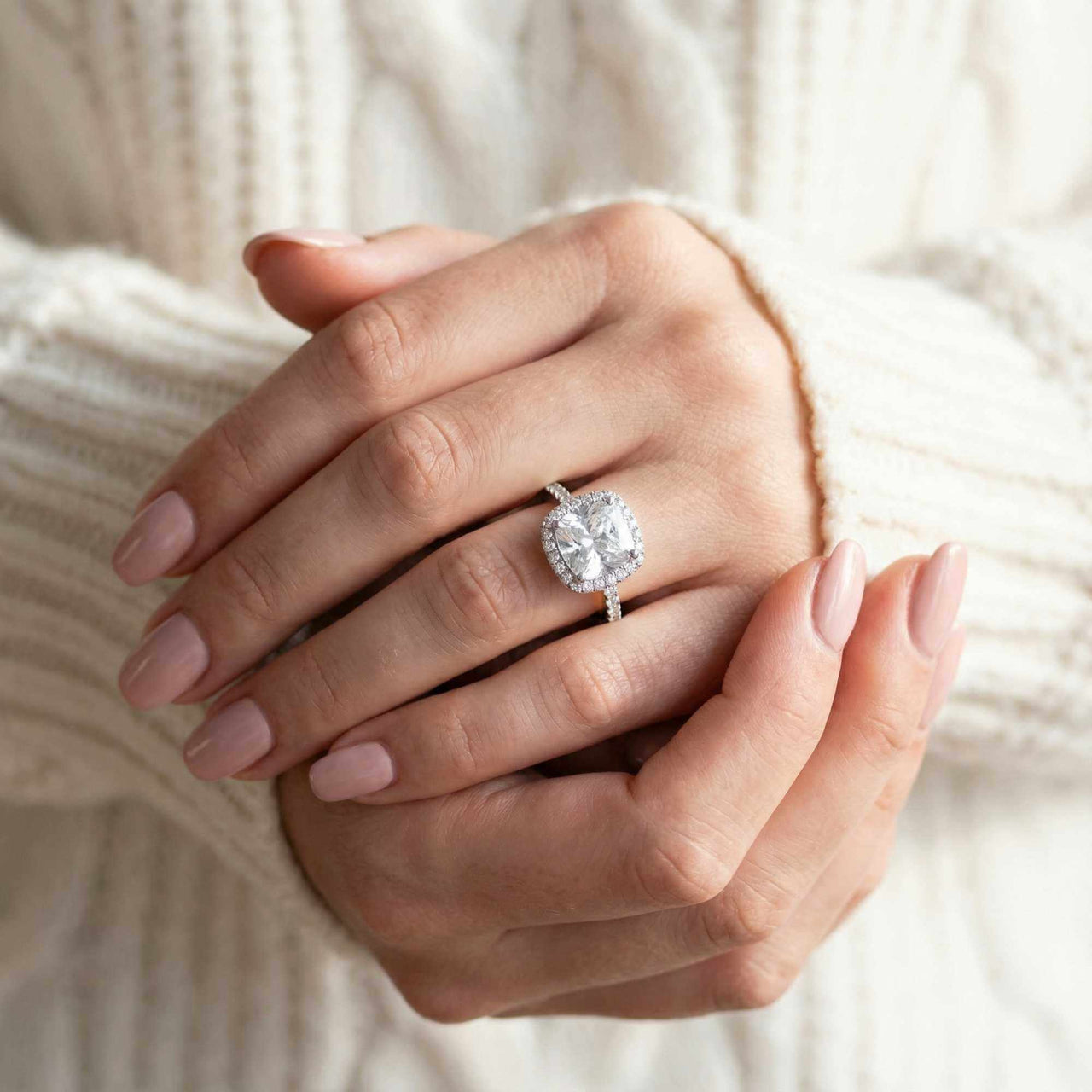 Tijdloze ring in zilver
