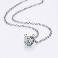 Thumbnail for Ketting Gloss met kristal