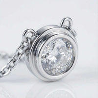 Thumbnail for Ketting Gloss met kristal