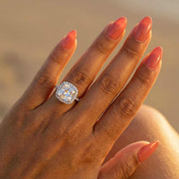 Thumbnail for Tijdloze ring in zilver
