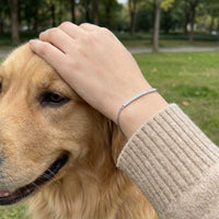 Thumbnail for Fijne Armband met Kristal