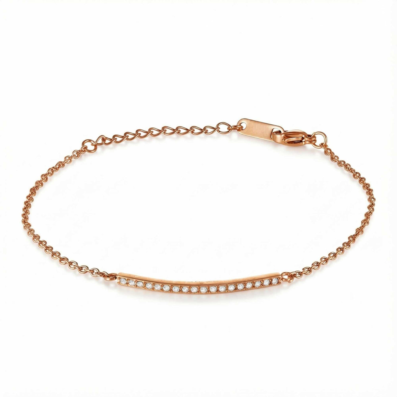 Bangle met Oostenrijks Kristal