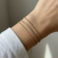 Thumbnail for Bangle met Oostenrijks Kristal