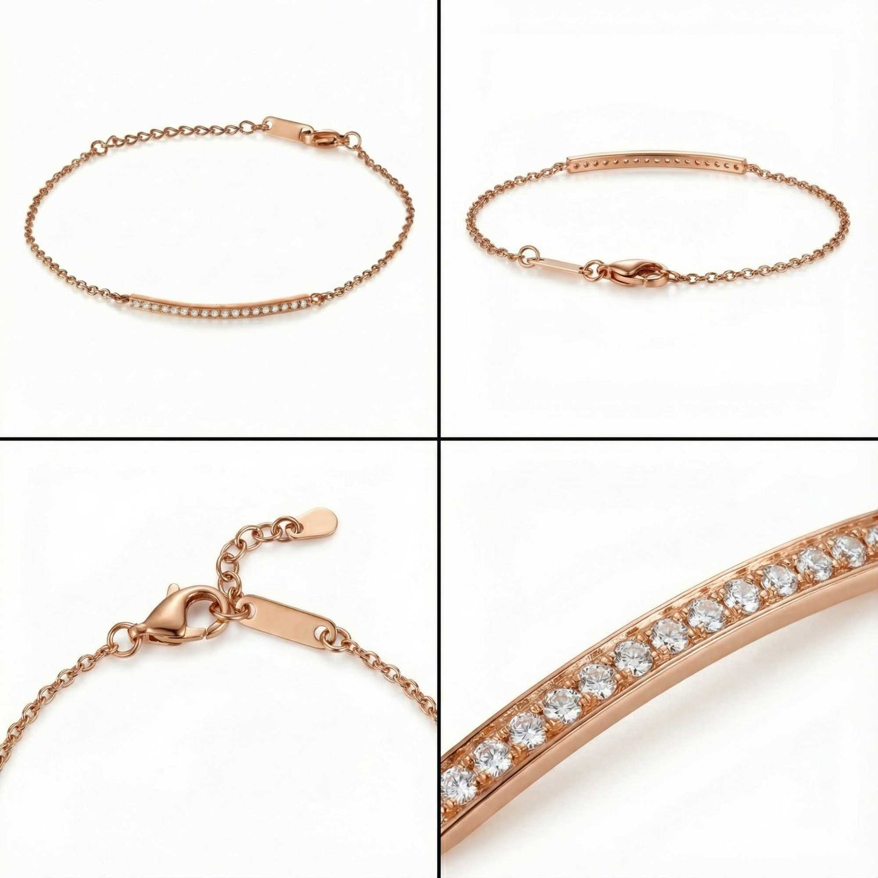 Bangle met Oostenrijks Kristal