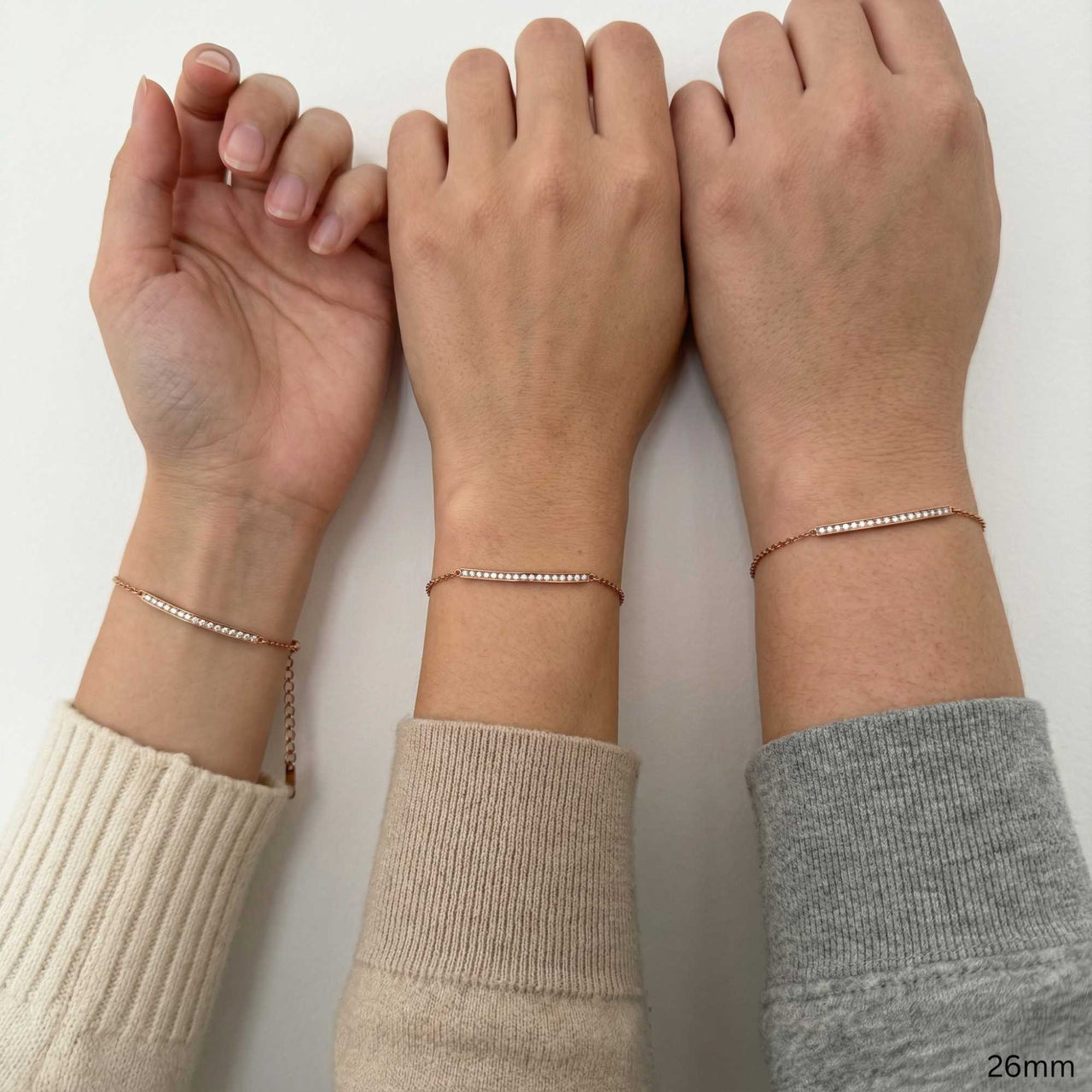 Bangle met Oostenrijks Kristal