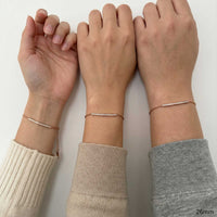 Thumbnail for Bangle met Oostenrijks Kristal
