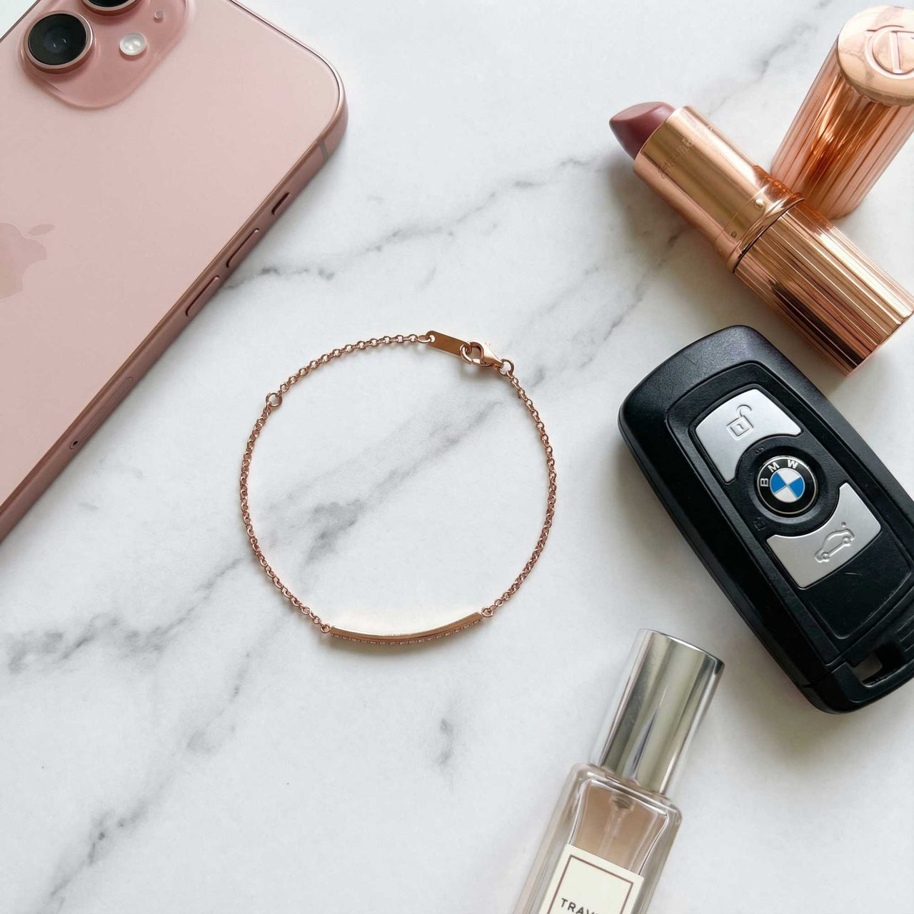 Bangle met Oostenrijks Kristal