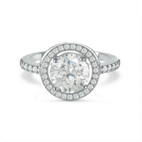 Thumbnail for Silver Circle Ring