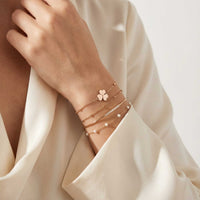 Thumbnail for Armband Klaverblad