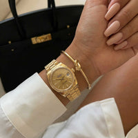 Thumbnail for Bangle met knoop