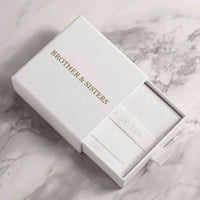 Thumbnail for Elegant packaging of the Animal Photo Necklace by Brother & Sisters, showcasing a premium gift box.
