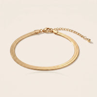 Thumbnail for Herringbone Anklet