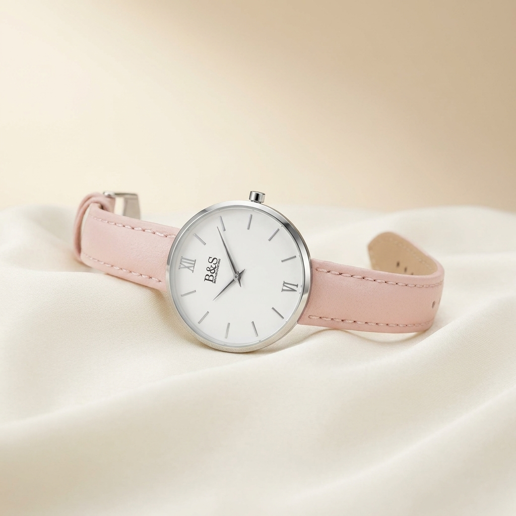 Dameshorloge Pink Love