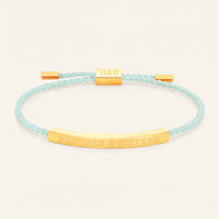 Thumbnail for Mint armband — productfoto op witte achtergrond, goud | SKU: lamenthe-g