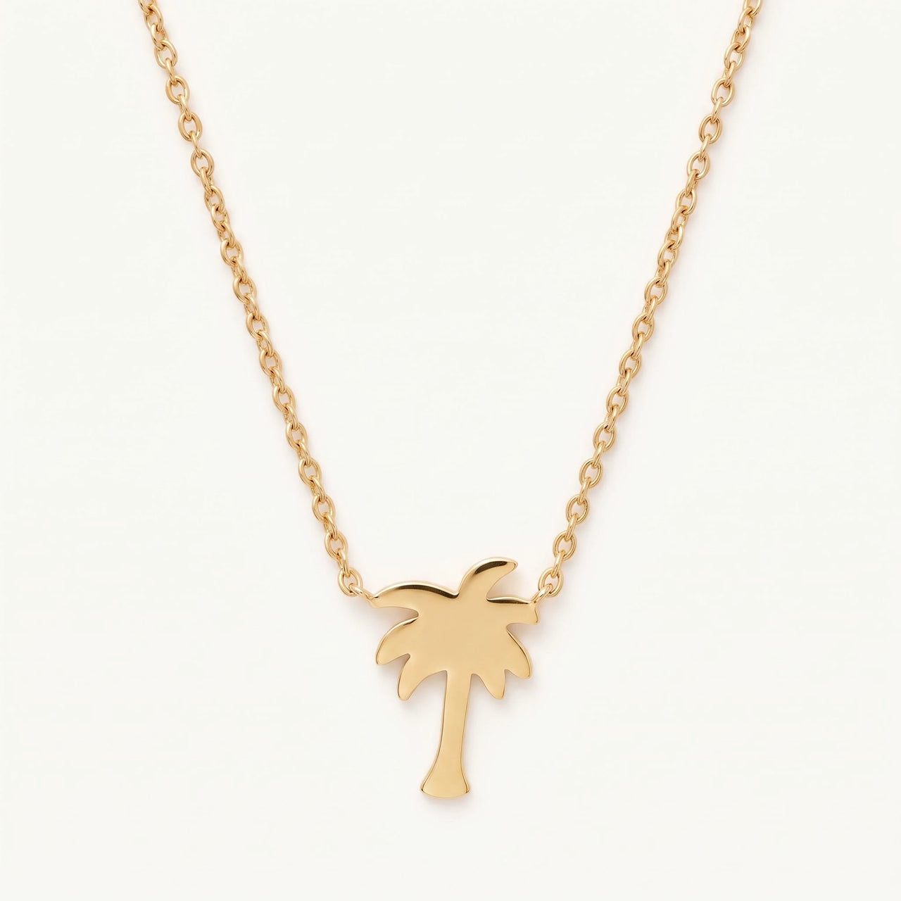 Waterproof sieraden — productfoto op witte achtergrond, goud | SKU: 8732822-gold-color