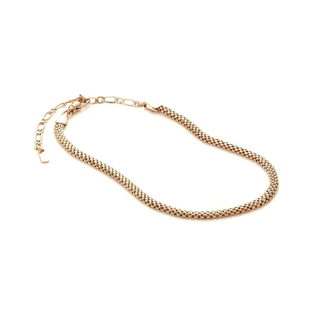 Maëlle Anklet - Ankle Bracelet - Anklet for Women - Gold Leg Bracelet Anklet Brother & Sisters