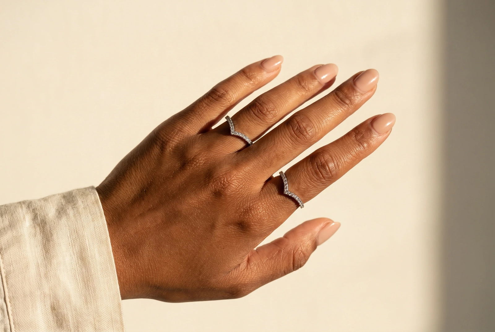 Women Rings — Brother & Sisters