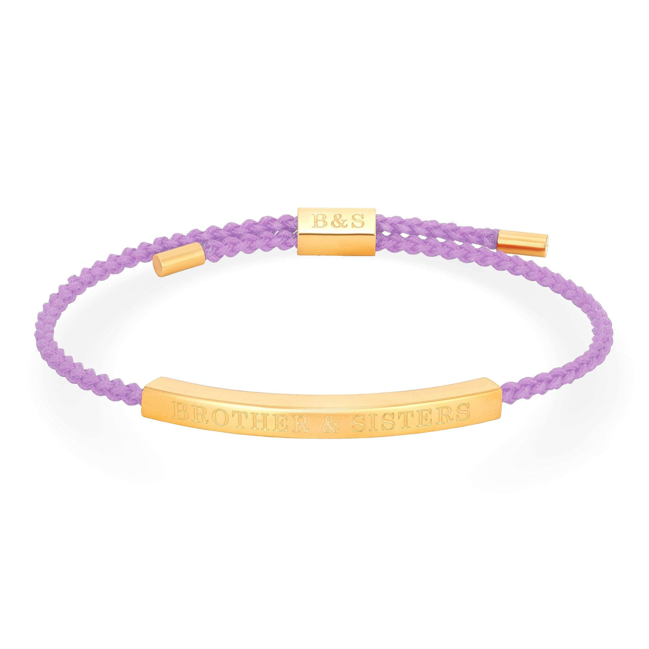 Add a Touch of Luxury with "Le Mauve" Bracelet | Shop Now Bracelet Brother & Sisters