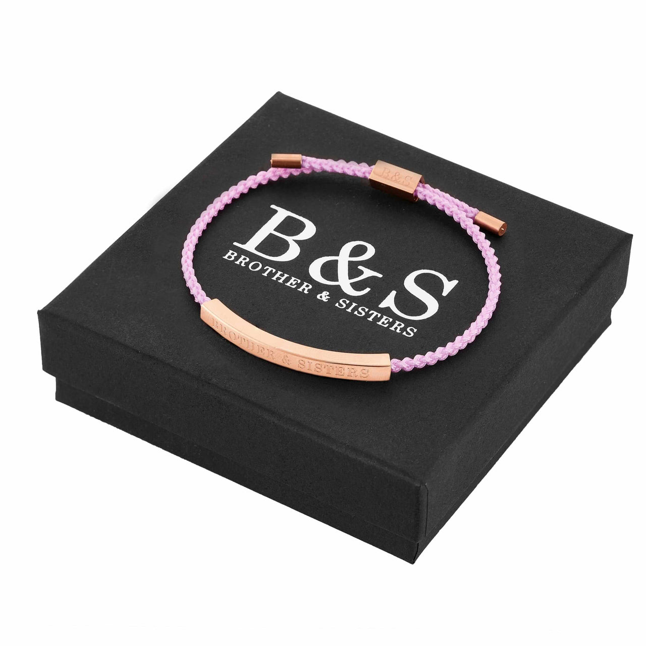 Add a Touch of Luxury with "Le Mauve" Bracelet | Shop Now Bracelet Brother & Sisters