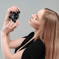 Thumbnail for Austrian Crystals Flowers Earrings - Sterling Silver Earrings For Women - Silver Stud Earrings Earrings Brother & Sisters