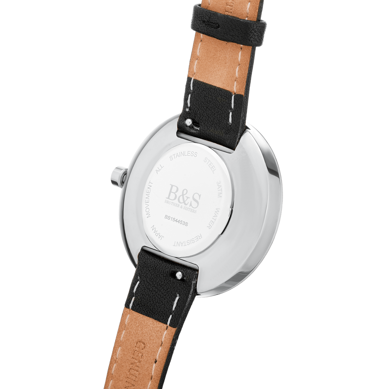 Black Ambition - Women's Watch - Ladies Watch - Designer Watch For Women Women Watch Brother & Sisters