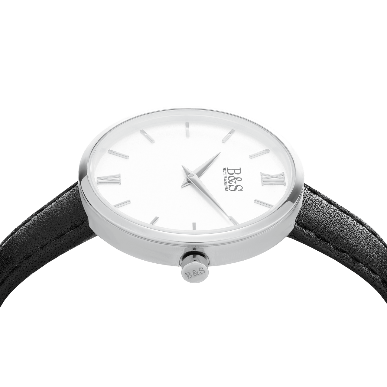 Black Ambition - Women's Watch - Ladies Watch - Designer Watch For Women Women Watch Brother & Sisters