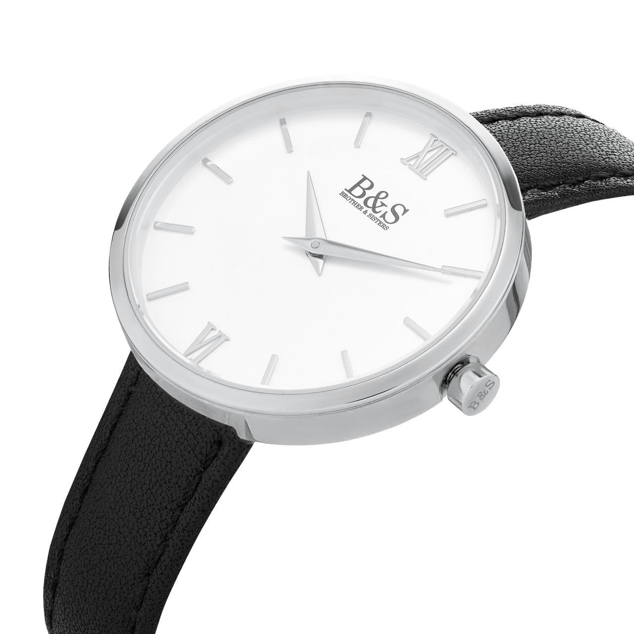 Black Ambition - Women's Watch - Ladies Watch - Designer Watch For Women Women Watch Brother & Sisters