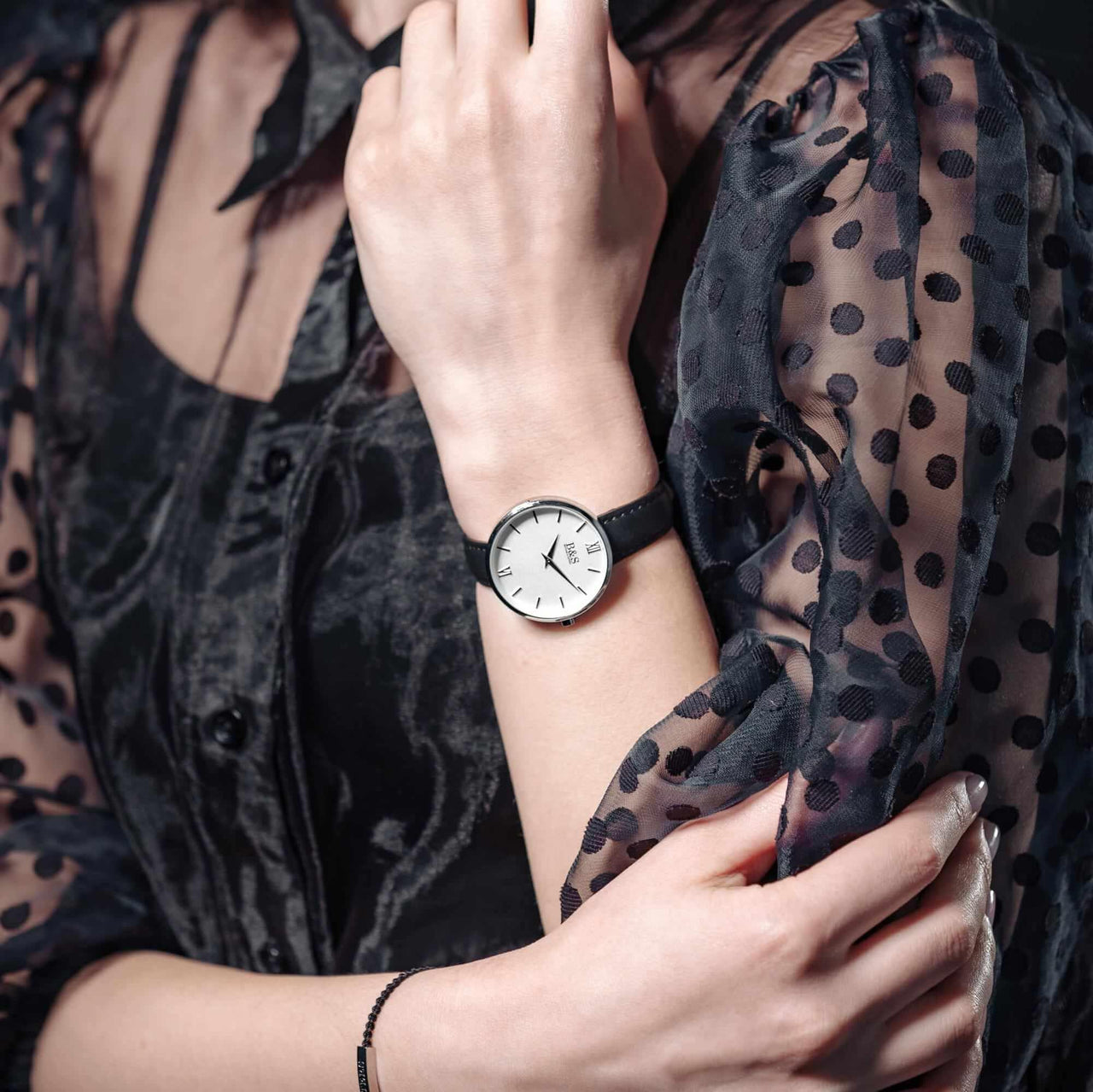 Black Ambition - Women's Watch - Ladies Watch - Designer Watch For Women Women Watch Brother & Sisters