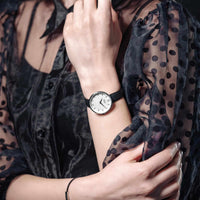 Thumbnail for Black Ambition - Women's Watch - Ladies Watch - Designer Watch For Women Women Watch Brother & Sisters