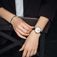 Thumbnail for Black Ambition - Women's Watch - Ladies Watch - Designer Watch For Women Women Watch Brother & Sisters