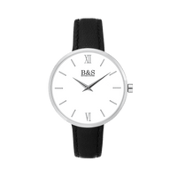Thumbnail for Black Ambition - Women's Watch - Ladies Watch - Designer Watch For Women Women Watch Brother & Sisters