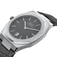 Thumbnail for Black Signature - Mens Watch - Mens Designer Watch - Swiss Watch - Luxury Watch For Men Men Watch Brother & Sisters