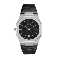 Thumbnail for Black Signature - Mens Watch - Mens Designer Watch - Swiss Watch - Luxury Watch For Men Men Watch Brother & Sisters