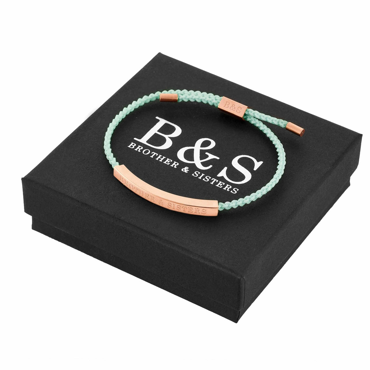 Elevate Your Style with the "La Menthe" Bracelet | Shop Now" Bracelet Brother & Sisters