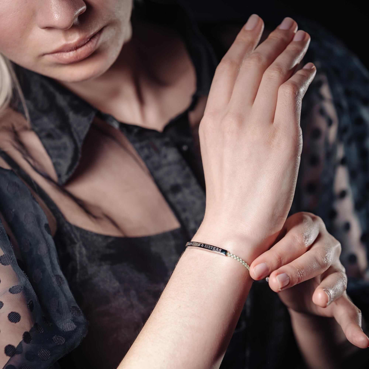 Embrace Nature with the "La Nature" Bracelet | Shop Now Bracelet Brother & Sisters