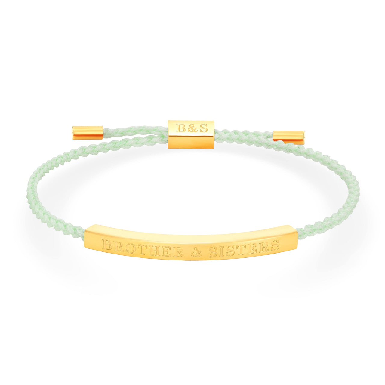 Embrace Nature with the "La Nature" Bracelet | Shop Now Bracelet Brother & Sisters
