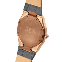 Thumbnail for Grey King - Mens Watch - Mens Designer Watch - Swiss Watch - Luxury Watch For Men Men Watch Brother & Sisters