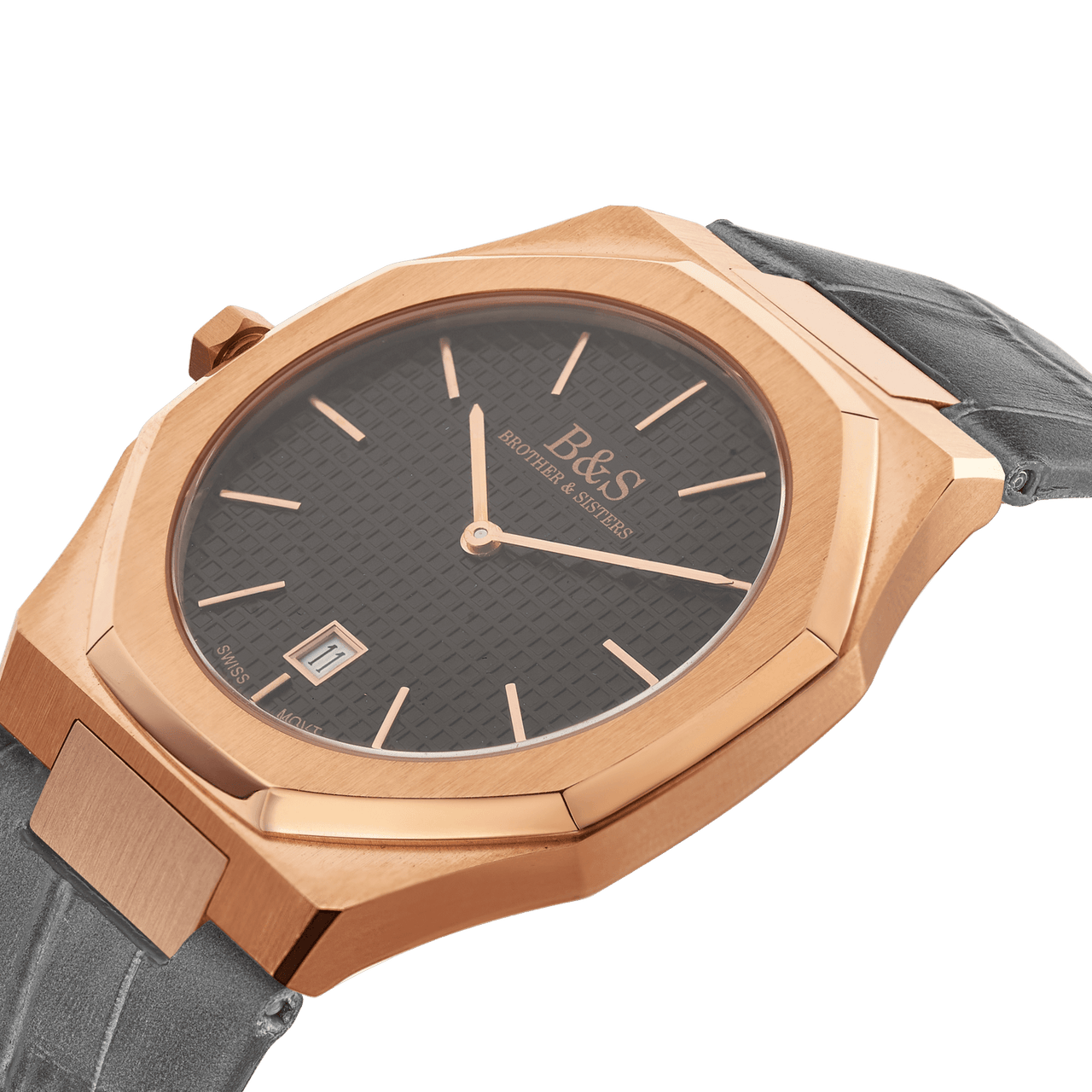 Grey King - Mens Watch - Mens Designer Watch - Swiss Watch - Luxury Watch For Men Men Watch Brother & Sisters