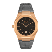 Thumbnail for Grey King - Mens Watch - Mens Designer Watch - Swiss Watch - Luxury Watch For Men Men Watch Brother & Sisters